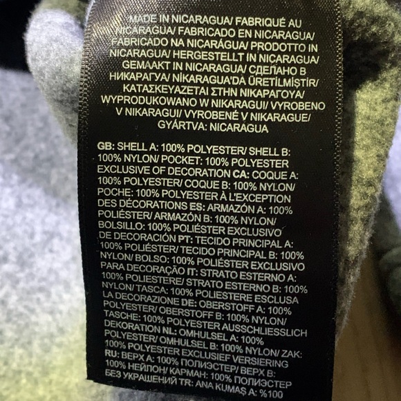 The North Face Sun Rise 1/4 Zip Pullover - Picture 7 of 7